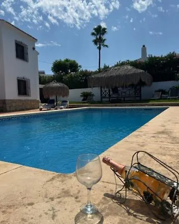 Casa El Tornavento Villa