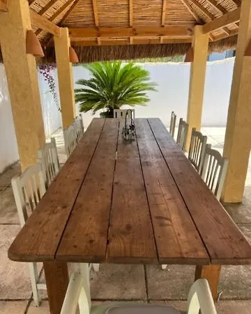 Casa El Tornavento * El Tosalet