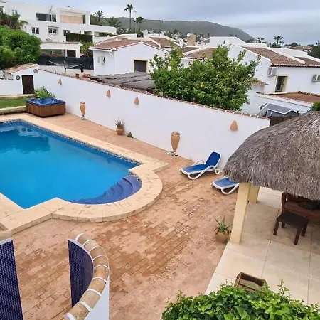 Casa El Tornavento * El Tosalet