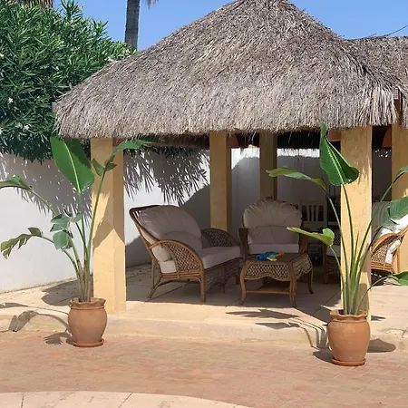 Casa El Tornavento *