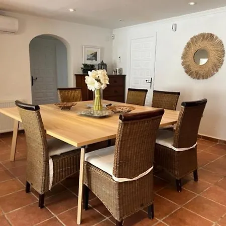 Casa El Tornavento Villa *