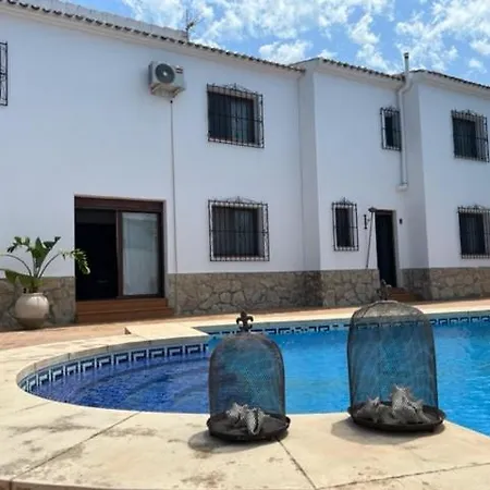 Casa El Tornavento Villa