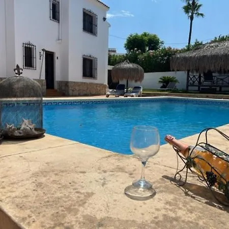 Villa Casa El Tornavento El Tosalet